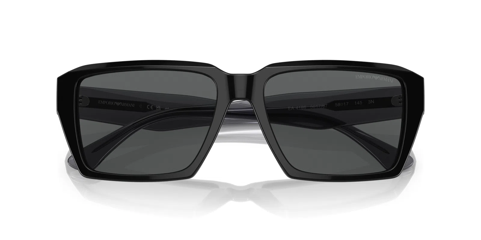 Emporio Armani 4186 Sunglasses - view 10